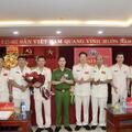 Tiếp tục đẩy mạnh công tác xây dựng đảng, xây dựng lực lượng Thanh tra Công an tỉnh thật sự trong sạch, vững mạnh