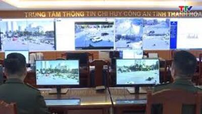 Chuyển đổi số - bước tiến hiện đại hoá lực lượng Cảnh sát giao thông