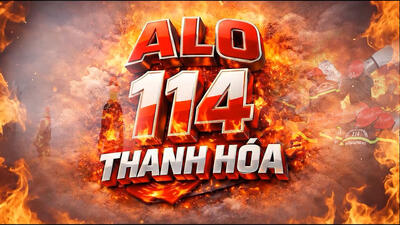 Chuyên mục Alo 114 Thanh Hóa số 02 phát sóng ngày 07/02/2026