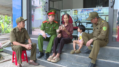 " Gần dân nhất " bằng hành động cụ thể