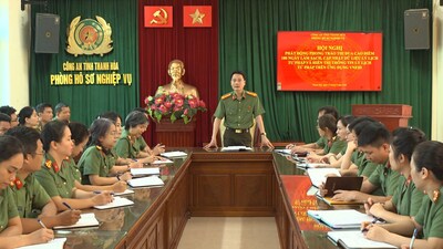 Chuyên mục An ninh Thanh Hóa số 1231 phát sóng ngày 21/10/2026