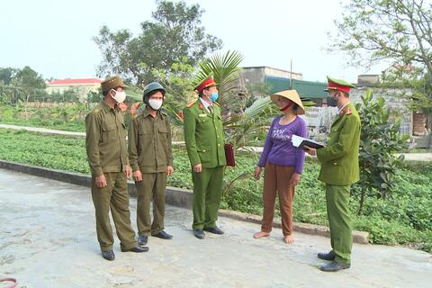 Chuyên mục An ninh Thanh Hóa số 889 phát sóng ngày 01/04/2020