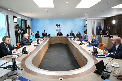 G7 công kích Trung Quốc cực mạnh, yêu cầu WHO mở cuộc điều tra nguồn gốc Covid-19 giai đoạn 2