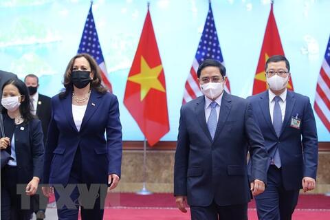 Nhà Trắng ra thông cáo về quan hệ đối tác toàn diện Việt Nam-Hoa Kỳ