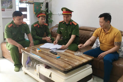 33/52 cơ sở kinh doanh cầm đồ trên địa bàn Thị xã Nghi Sơn có dấu hiệu vi phạm