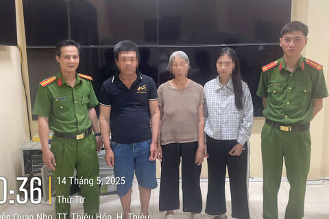 Kịp thời động viên, ngăn chặn một vụ nhảy cầu tự tử