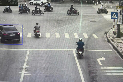 THÔNG BÁO:Kết quả phát hiện phương tiện vi phạm về trật tự an toàn giao thông qua hệ thống camera giám sát an ninh trật tự, an toàn giao thông (Từ ngày 06/5/2025 đến ngày 10/5/2025)