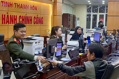 Miễn thu phí dịch vụ công trực tuyến: Thanh Hóa thúc đẩy cải cách hành chính vì lợi ích người dân