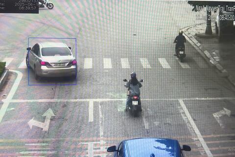 THÔNG BÁO: Kết quả phát hiện phương tiện vi phạm về trật tự an toàn giao thông qua hệ thống camera giám sát an ninh trật tự, an toàn giao thông (Từ ngày 05/6/2025 đến ngày 10/6/2025)