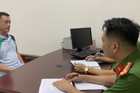 Công an tỉnh Thanh Hóa triệu tập làm việc và khám xét nơi ở và các Công ty có liên quan đến Nguyễn Văn Vi (tức Vi ngộ) và một số đối tượng khác