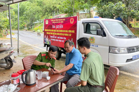 Công an Thanh Hóa quyết tâm "gỡ vướng" trong những ngày đầu vận hành chính quyền địa phương 2 cấp