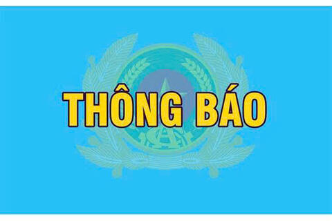 Thông báo danh sách 20 hồ sơ bệnh án khống để các Công ty bảo hiểm nhân thọ rà soát, đối chiếu