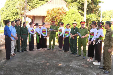 Khi Nhân dân chung sức, đồng lòng