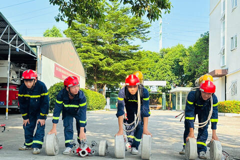 Nguyên tắc và trách nhiệm của cá nhân trong công tác PCCC và CNCH