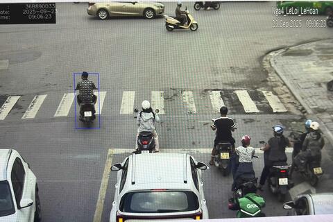 THÔNG BÁO:Kết quả phát hiện phương tiện vi phạm về trật tự an toàn giao thông qua hệ thống camera giám sát an ninh trật tự, an toàn giao thông (Từ ngày 21/9/2025 đến ngày 25/9/2025)