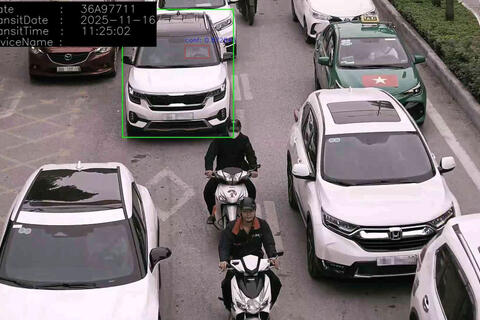 Công an tỉnh Thanh Hoá xử lý vi phạm giao thông bằng Camera AI: Hiệu quả và minh bạch