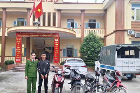 Vừa ra tù lại “ngựa quen đường cũ” liên tiếp gây ra 3 vụ trộm cắp tài sản