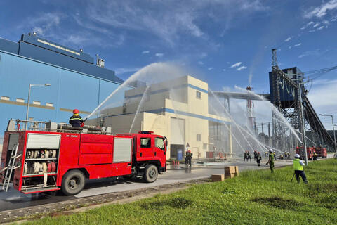 Tăng cường phòng cháy chữa cháy tại các chợ dịp cuối năm