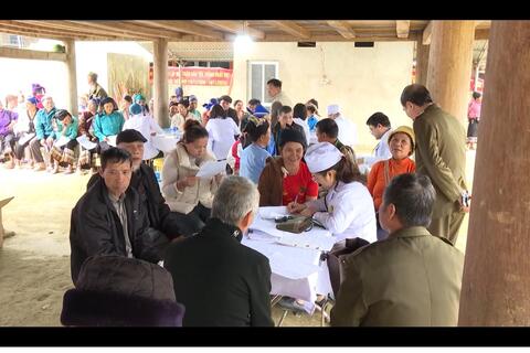 Chủ động ứng phó với nguy cơ lây lan dịch bệnh bại liệt