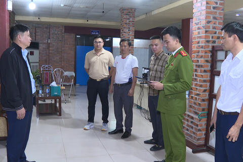 Khởi tố, bắt tạm giam 7 đối tượng tại Cảng vụ hàng hải Thanh Hoá