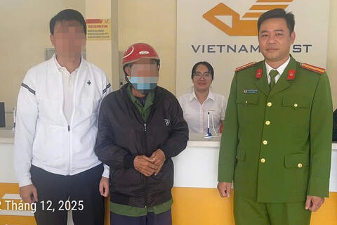 Công an xã Thiệu Hoá kịp thời ngăn chặn 2 vụ lừa đảo chiếm đoạt tài sản