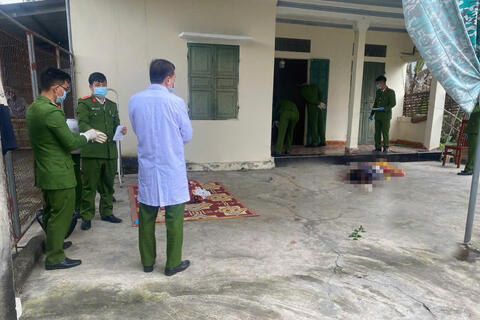 Từ mâu thuẫn gia đình dẫn tới vụ án đặc biệt nghiêm trọng