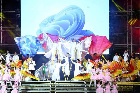 Bảo đảm an ninh, trật tự Chương trình nghệ thuật “Chào năm mới 2026: Hạc Thành - Vươn cánh đón xuân”