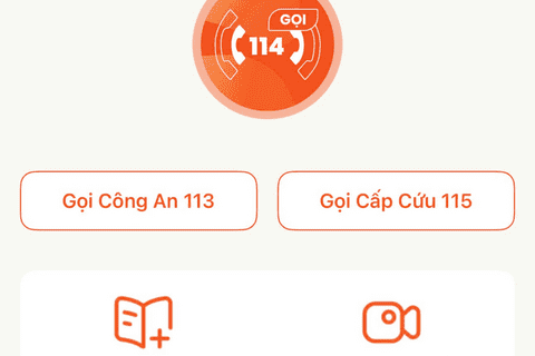 Chuyển đổi số trong công tác PCCC và CNCH thông qua ứng dụng “Báo cháy 114”