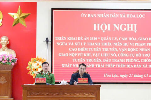 Ngăn chặn xuất cảnh trái phép, hướng tới lao động bền vững