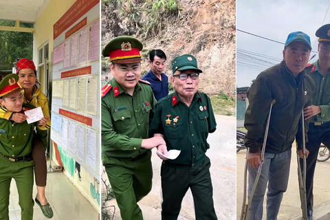 Mệnh lệnh từ trái tim trong ngày bầu cử