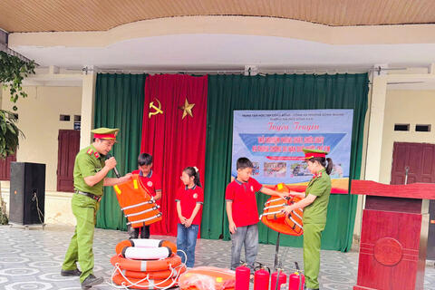 Tăng cường các giải pháp phòng, chống tai nạn đuối nước trẻ em – trách nhiệm của cả hệ thống chính trị