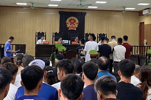 Nhiều thanh, thiếu niên trả giá đắt vì những hành đồng bồng bột