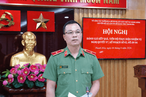 Tăng tốc chuyển đổi số, Thanh Hóa tạo bước đột phá trong chi trả an sinh xã hội