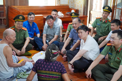Hành trình đến với vùng cao Tam Thanh