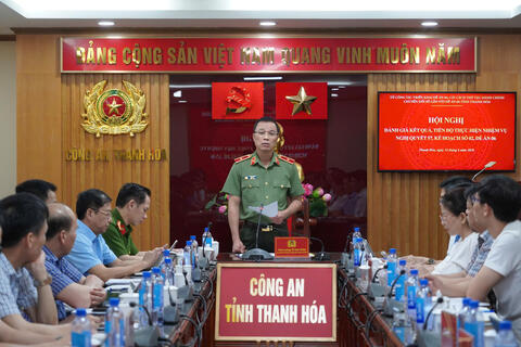 Tiếp tục thay đổi tư duy từ thực hiện nhiệm vụ hành chính sang kiến tạo sản phẩm, giá trị và kết quả cụ thể