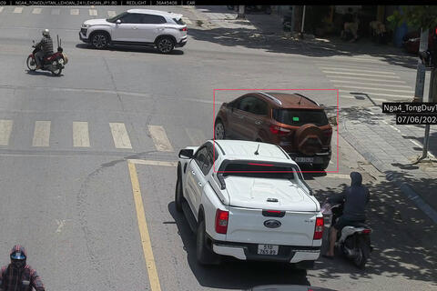 THÔNG BÁO: Kết quả phát hiện phương tiện vi phạm về trật tự an toàn giao thông qua hệ thống camera giám sát an ninh trật tự, an toàn giao thông (Từ ngày 27/05/2026 đến ngày 08/6/2026)