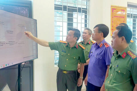 Công an Thanh Hóa: Triệt phá chuyên án mua bán trái phép thông tin tài khoản ngân hàng và sử dụng công cụ công nghệ cao nhằm trục lợi