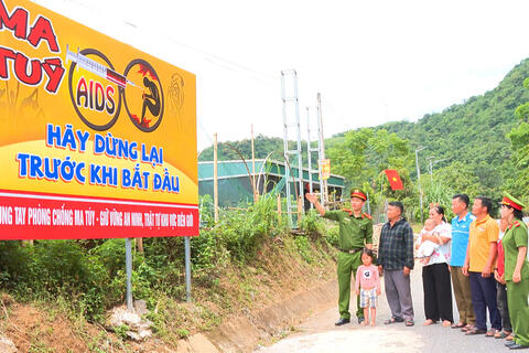 Hưởng ứng tháng hành động phòng, chống ma túy: Nỗ lực nâng cao nhận thức cộng đồng ở xứ Thanh