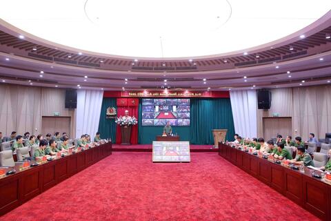 Triển khai đồng bộ công tác phòng, chống bão lũ, thiên tai năm 2026, chủ động ứng phó Bão số 1 (Maysak)