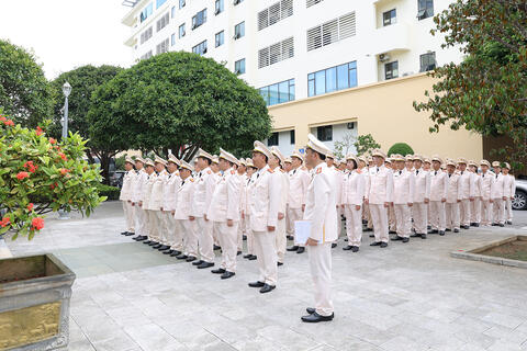 Phòng Cảnh sát kinh tế tổ chức nhiều hoạt động ý nghĩa hướng tới kỷ niệm 70 năm Ngày truyền thống