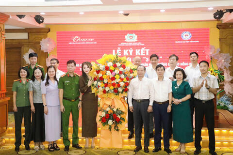 Tăng cường liên kết “3 nhà” trong tuyên truyền, tập huấn kỹ năng PCCC và CNCH
