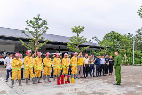 Cắt giảm thủ tục hành chính, nâng cao trách nhiệm phòng cháy, chữa cháy