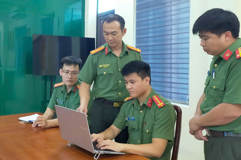 Kịp thời ngăn chặn nhiều vụ tống tiền trên không gian mạng