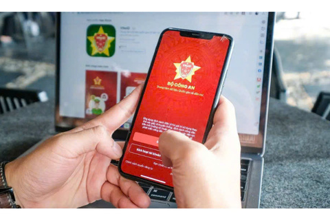 Hướng dẫn tích hợp các loại giấy tờ, thông tin trên ứng dụng VNeID