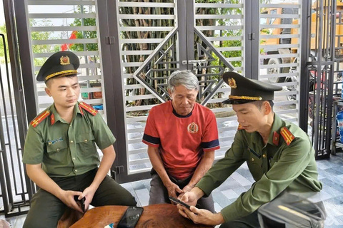 “5 không” để giữ bình yên địa bàn