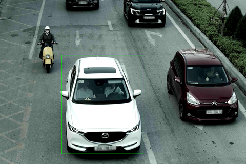 Xử lý vi phạm giao thông bằng camera AI: Hiệu quả và minh bạch
