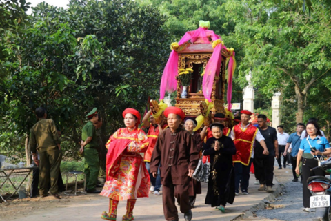 Công an phường Bỉm Sơn chủ động bảo đảm an ninh, trật tự, nâng cao hiệu quả phục vụ Nhân dân