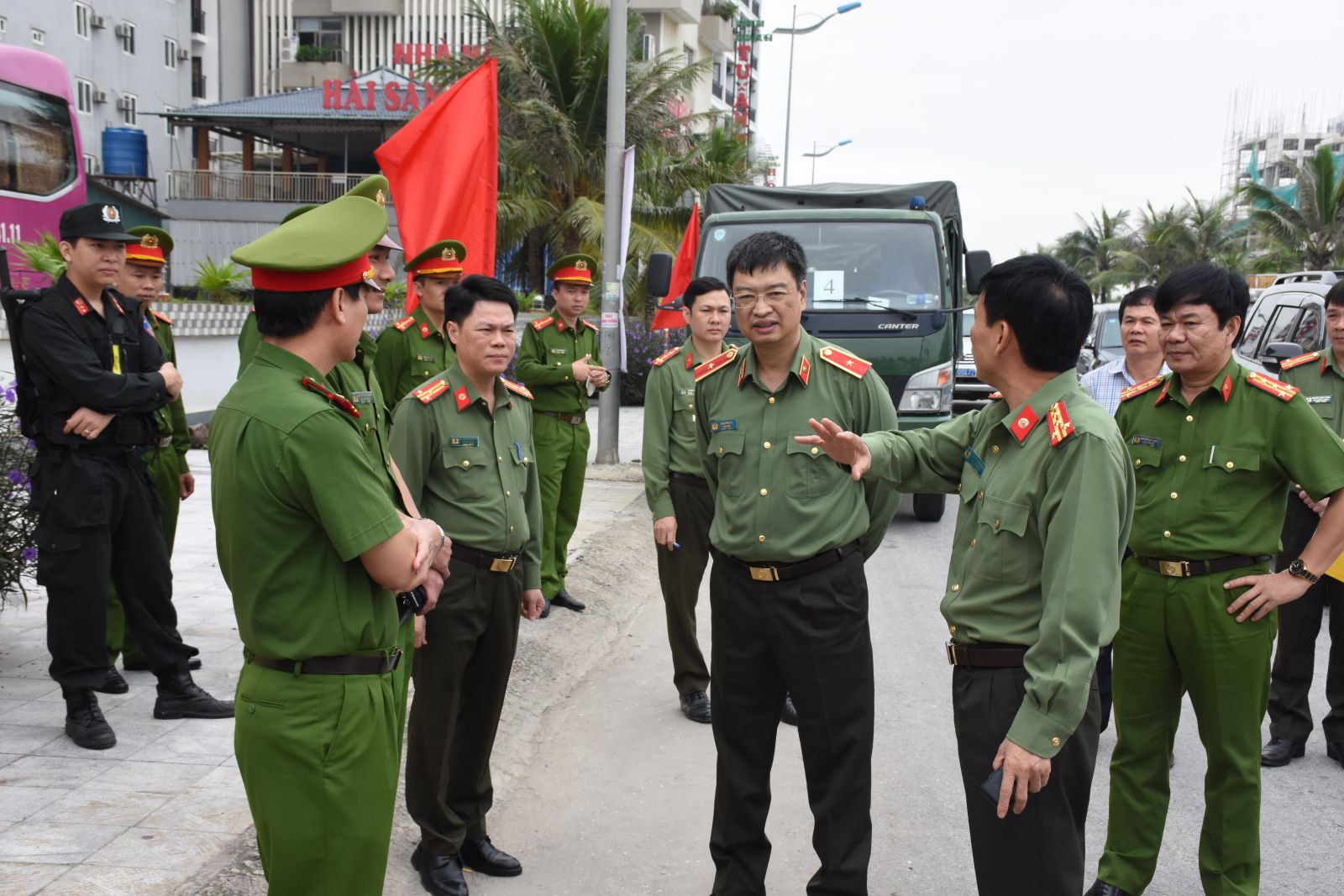 Sự kiện số 62: Công tác giải quyết các tranh chấp, khiếu kiện phức tạp trên địa bàn tỉnh Thanh Hóa
