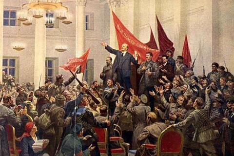 Vận dụng bài học của Cách mạng Tháng Mười Nga trong công tác xây dựng, chỉnh đốn Đảng ở Việt Nam hiện nay