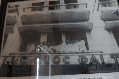 Sự kiện số 3: QUỐC DÂN ĐẢNG